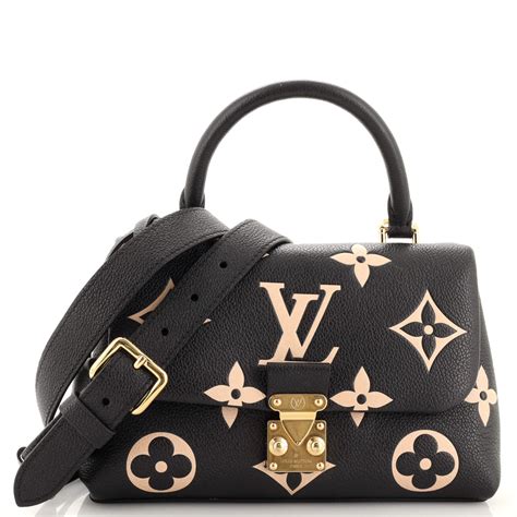 louis vuitton madeleine bb|Louis Vuitton empreinte monogram.